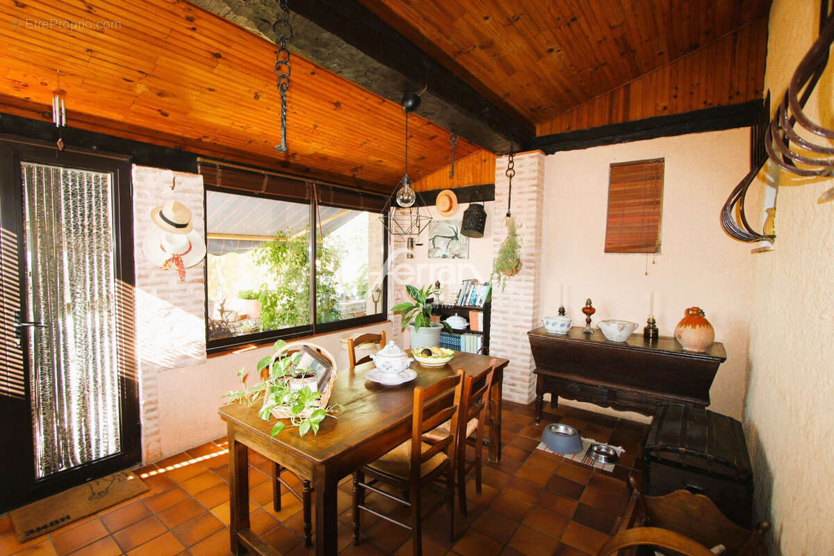 Maison à FLAYOSC