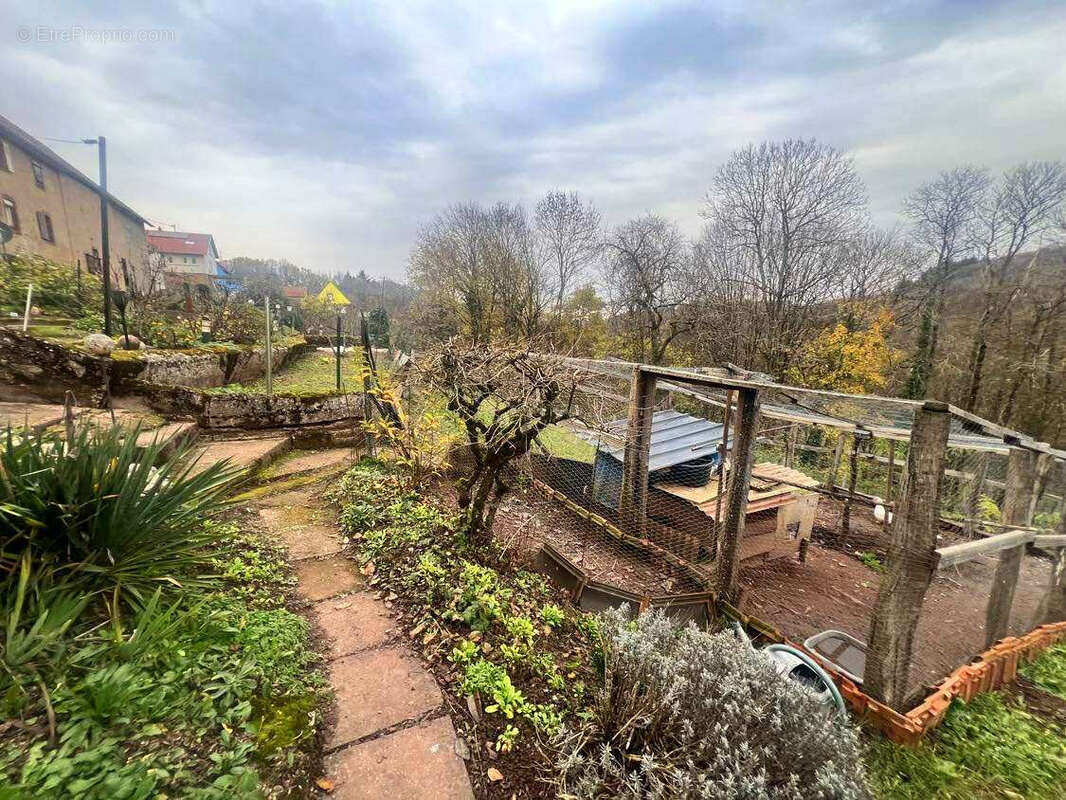 Maison à LA PETITE-PIERRE