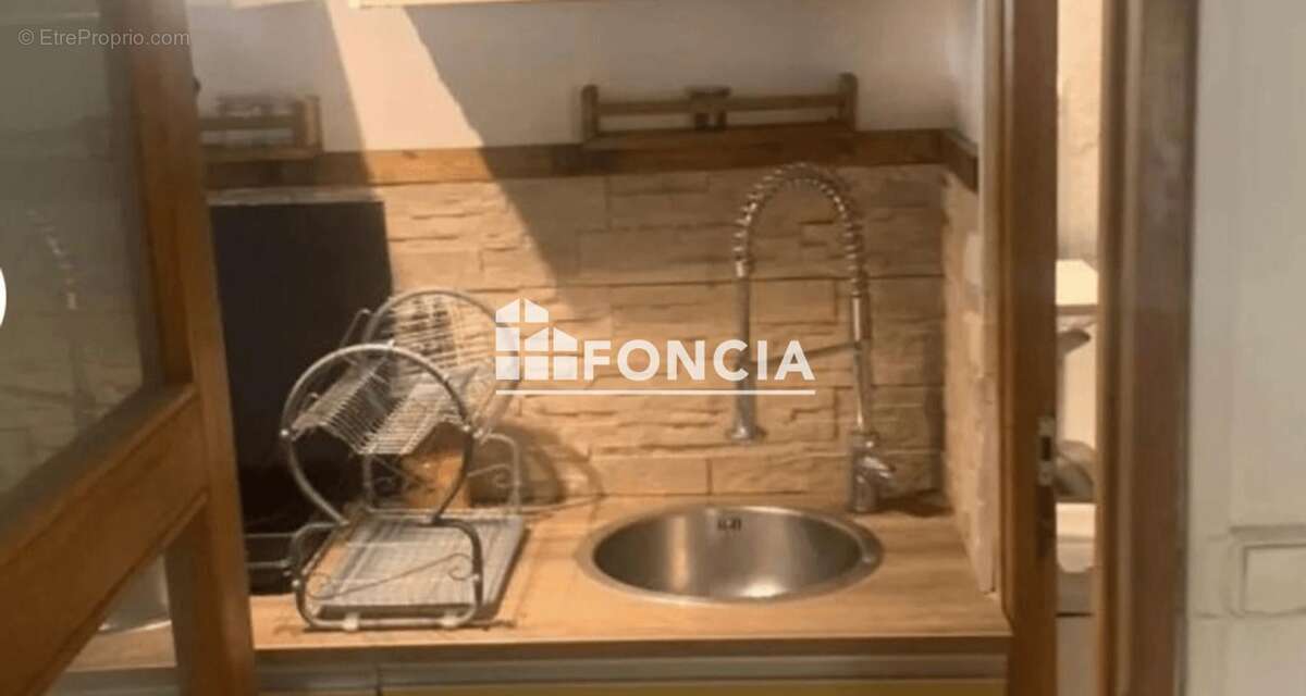 Appartement de type 1 en centre ville - photo 2