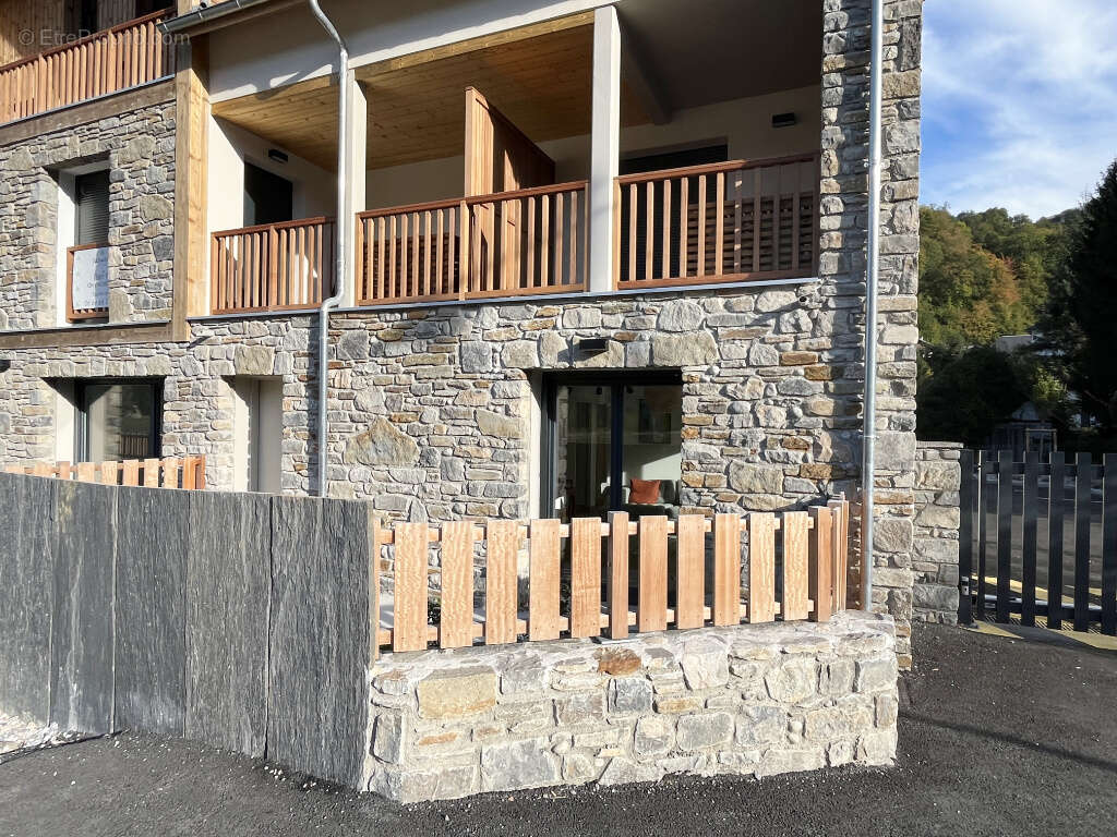 Appartement à SAINT-LARY-SOULAN