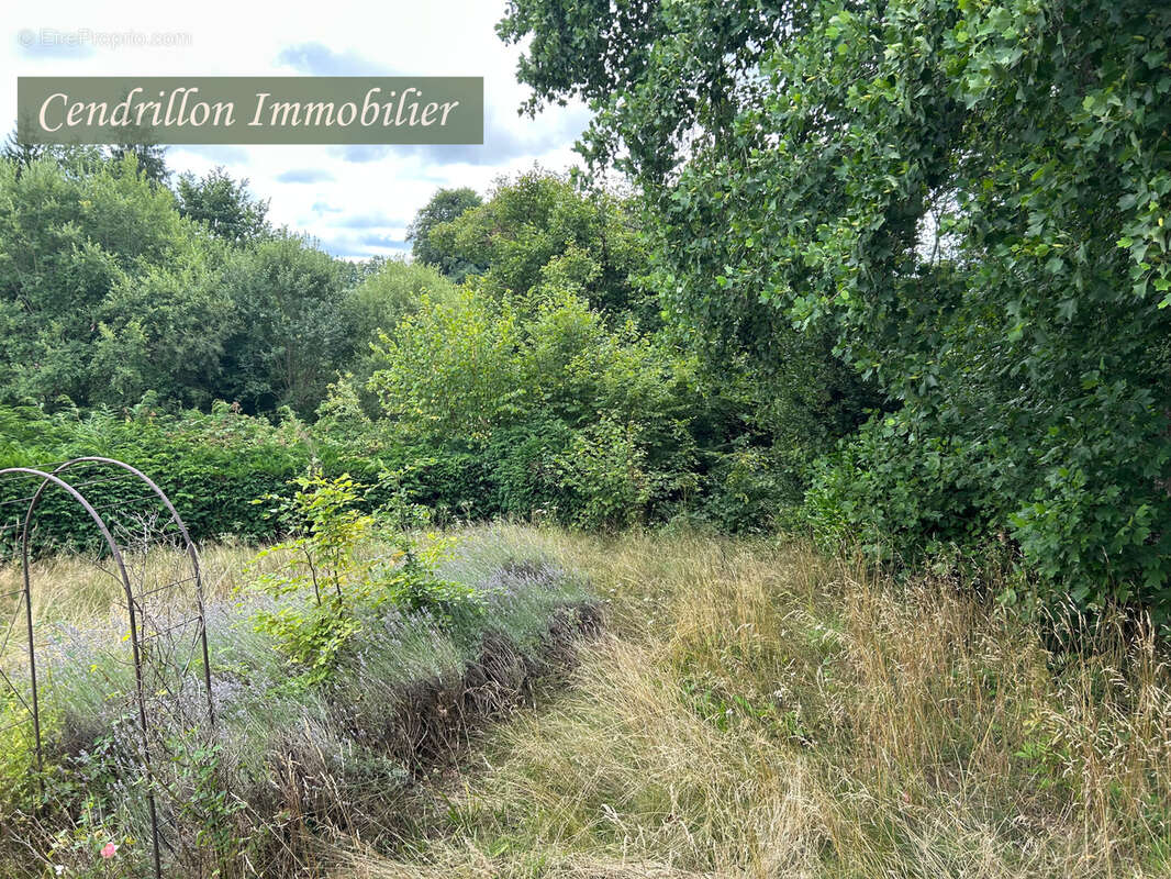 Maison à SAINT-DIZIER-LEYRENNE