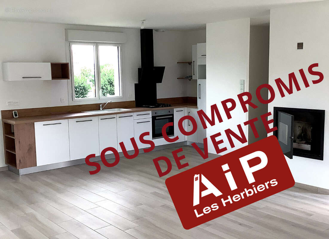 Maison à LES EPESSES
