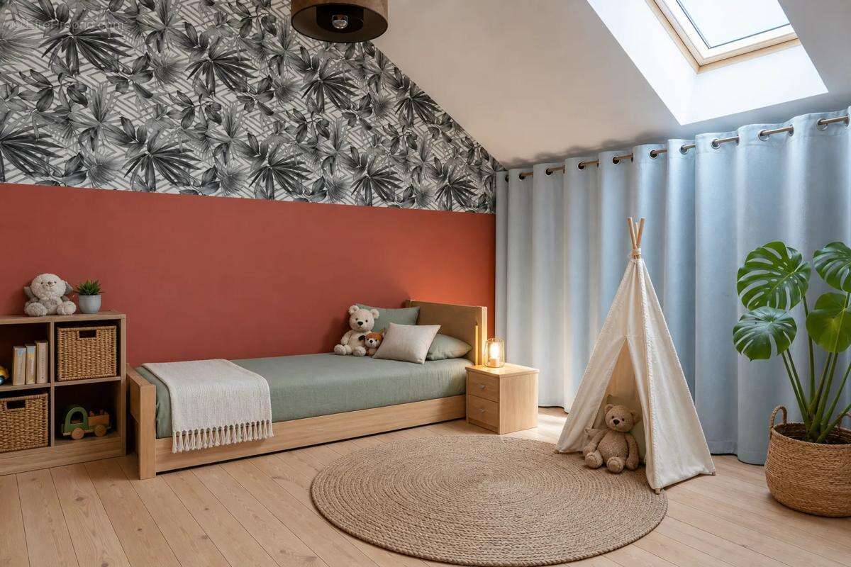 Maison à COUERON
