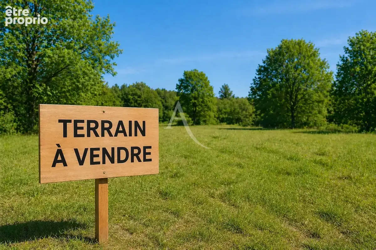 Photo Terrain à Roumoules au prix de 25 000€
