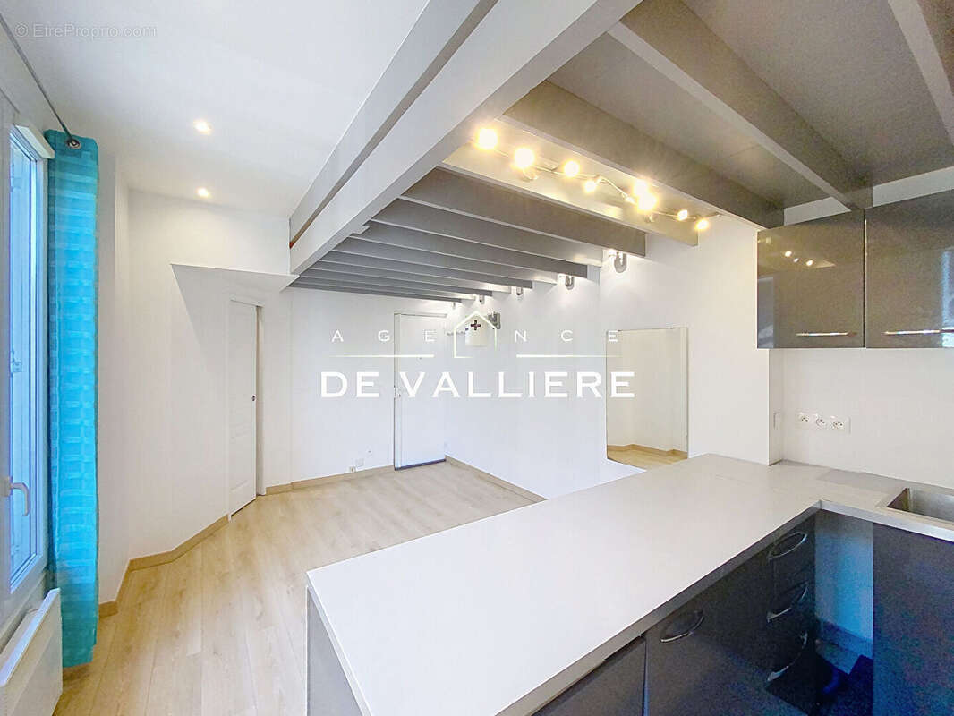 Appartement à PUTEAUX