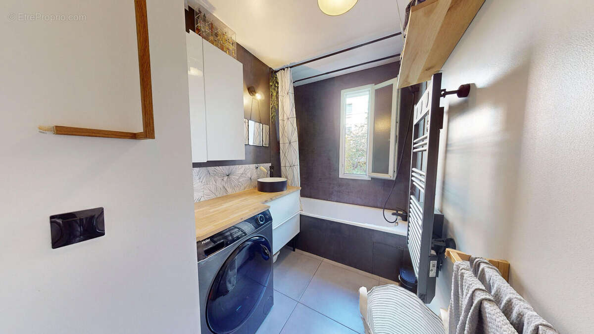 Appartement à PANTIN