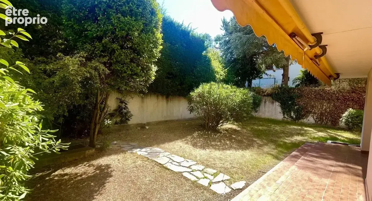 Exclusivite  3p rez de jardin debut cap d'antibes - photo 5