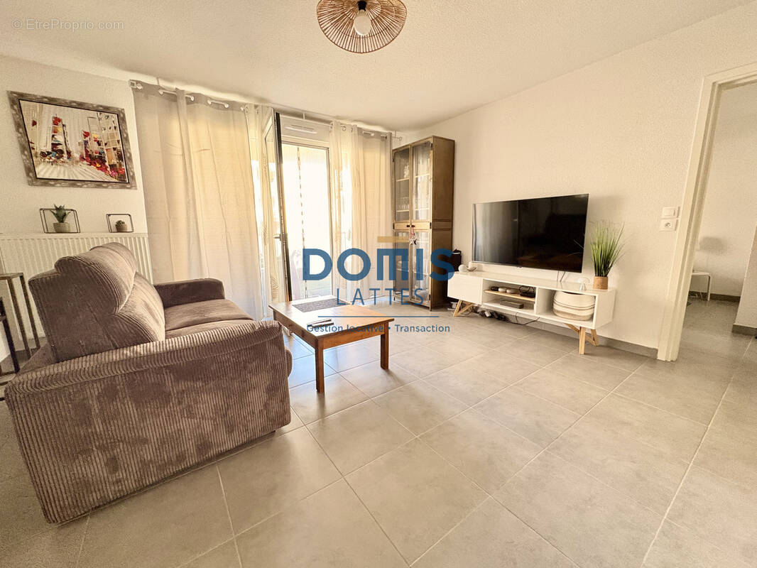 Appartement à MONTPELLIER