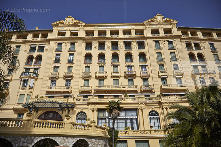 Appartement à MENTON