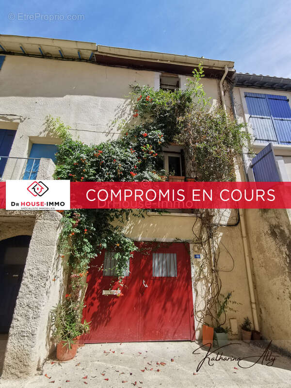 Maison à MONTPELLIER