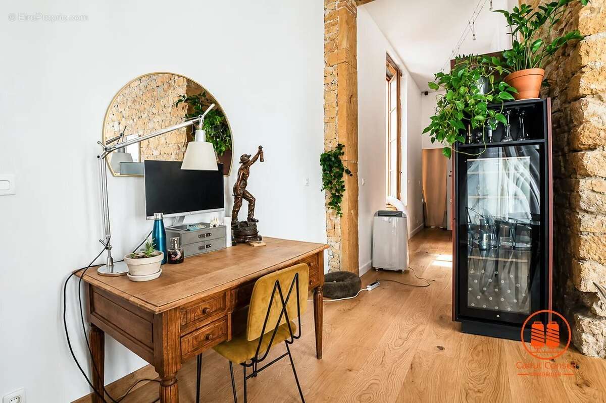 Appartement T3 avec cachet et lumineux (DPE : D) - photo 3