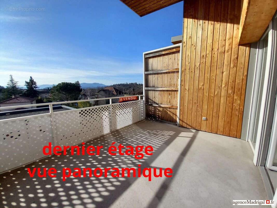 Appartement à COUBLEVIE