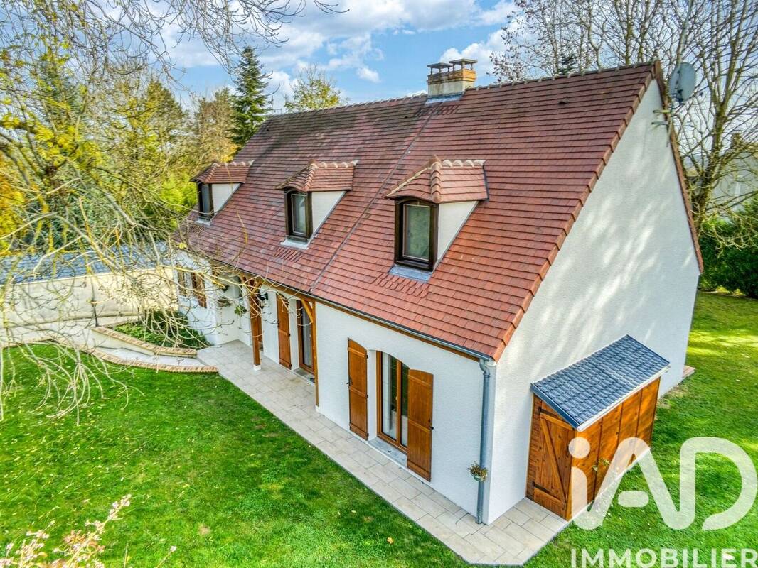 Photo 1 - Maison à ANNET-SUR-MARNE