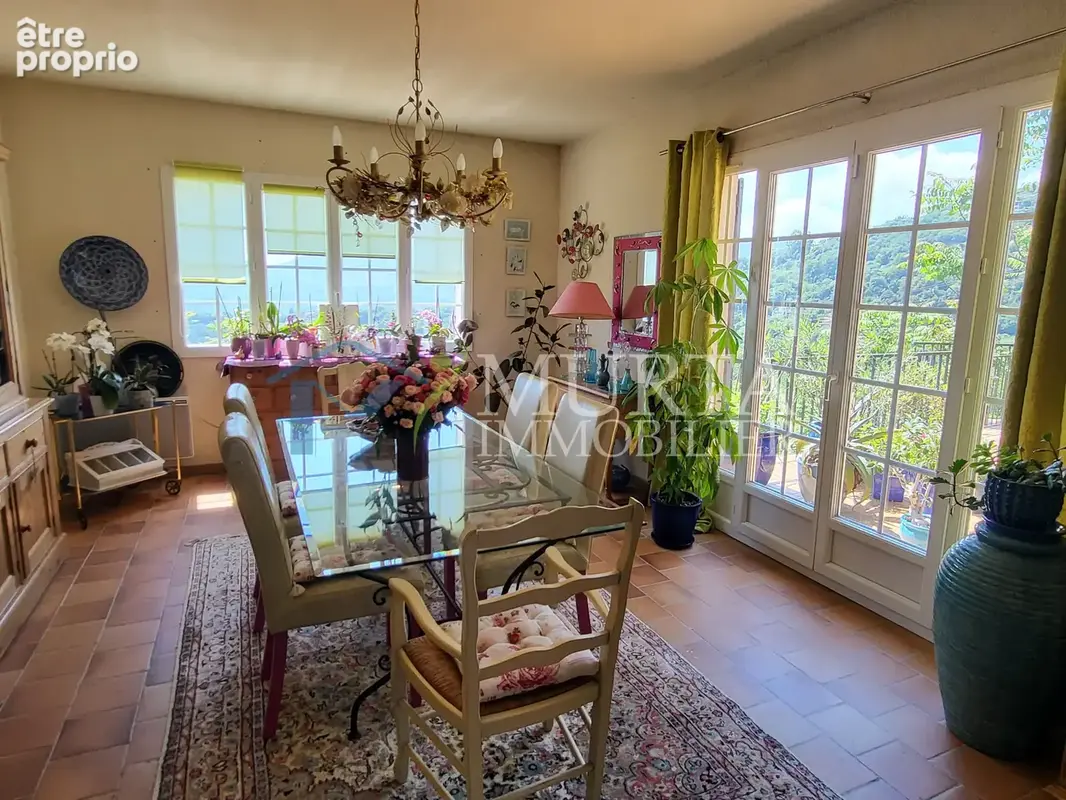 Maison 7 pièces 230 m² à vendre à Berre-Les-Alpes (06390) - photo 8