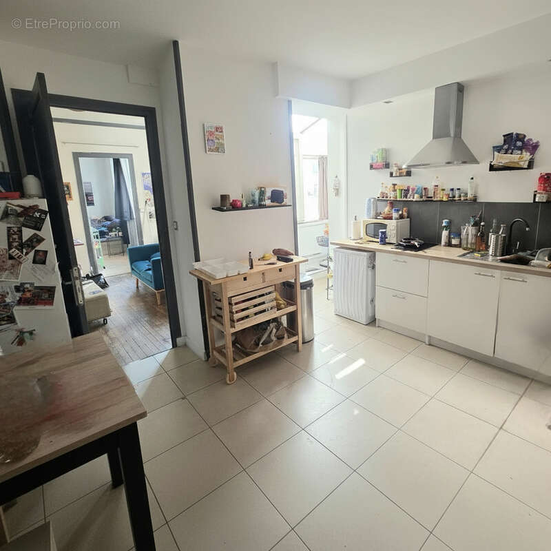Appartement à QUIMPER