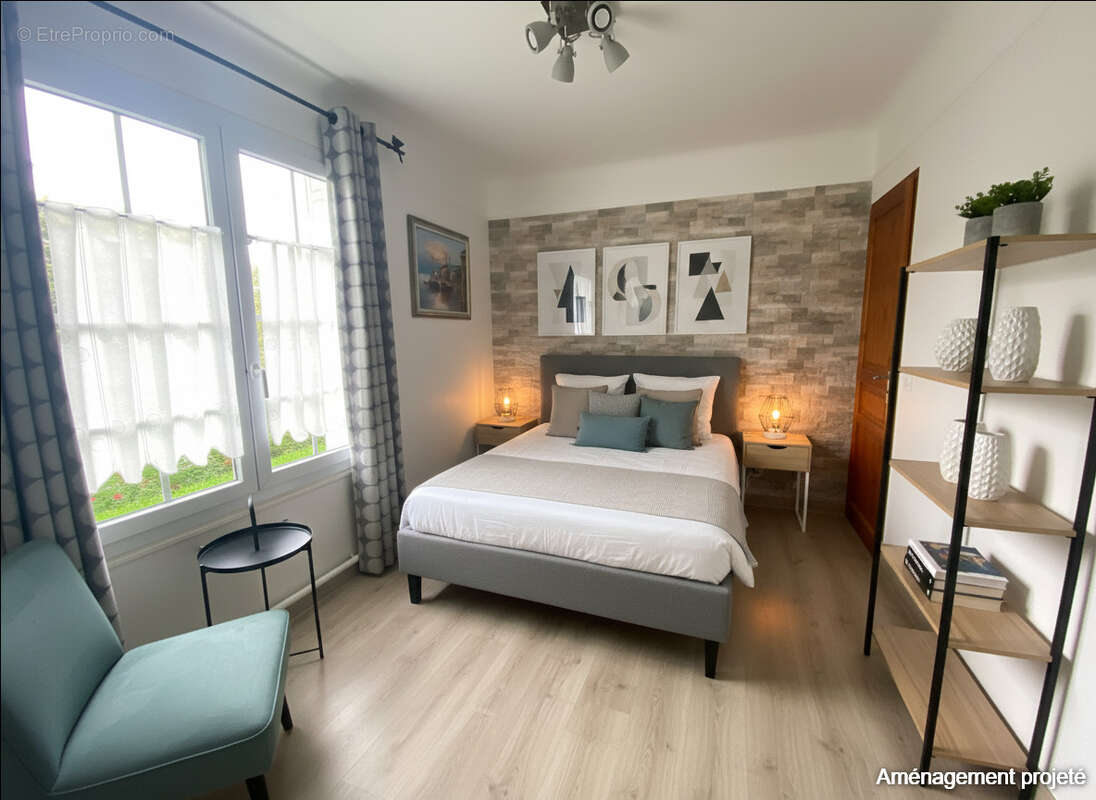 Maison à NANTEUIL-LES-MEAUX