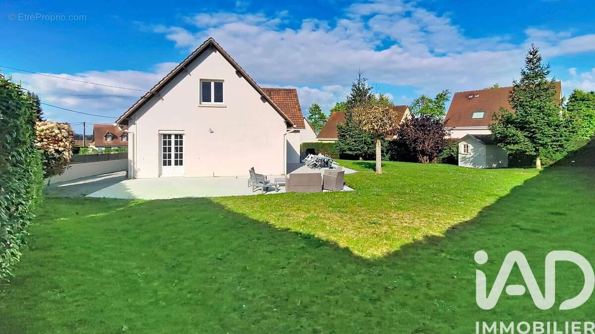 Photo 3 - Maison à CAUDEBEC-LES-ELBEUF