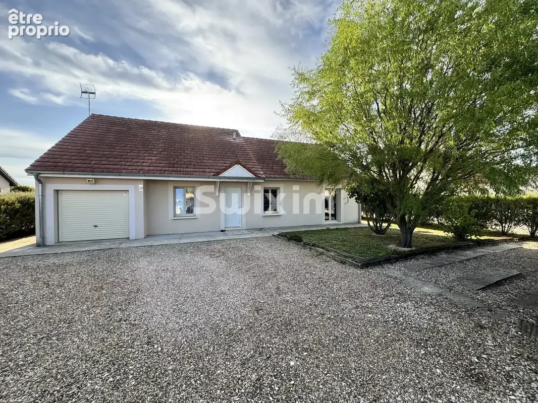 Maison à SAINT-AUBIN