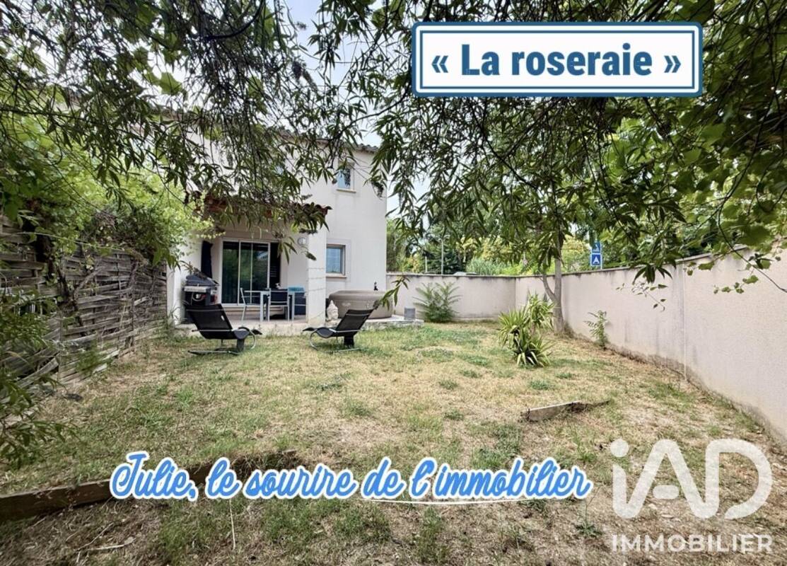 Photo 1 - Maison à CARPENTRAS