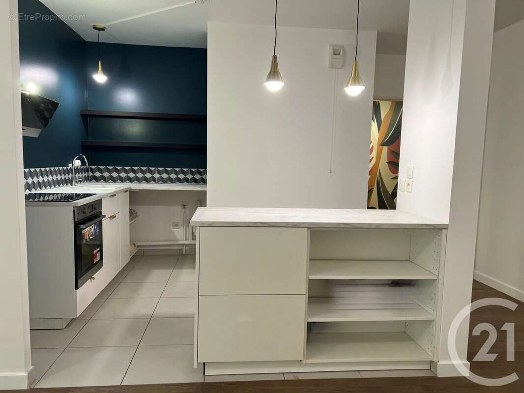 Appartement à VILLIERS-SUR-MARNE