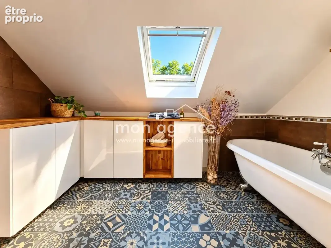 SAINT-SAIRE – Maison 89,5 m² – Terrain 1 361 m² - photo 12