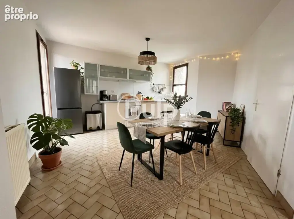 Maison de ville 3 chambres / Bureau / Jardin / Garage - photo 4
