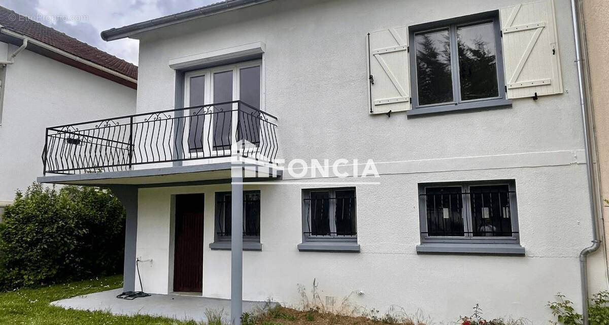 Maison à GOURNAY-SUR-MARNE