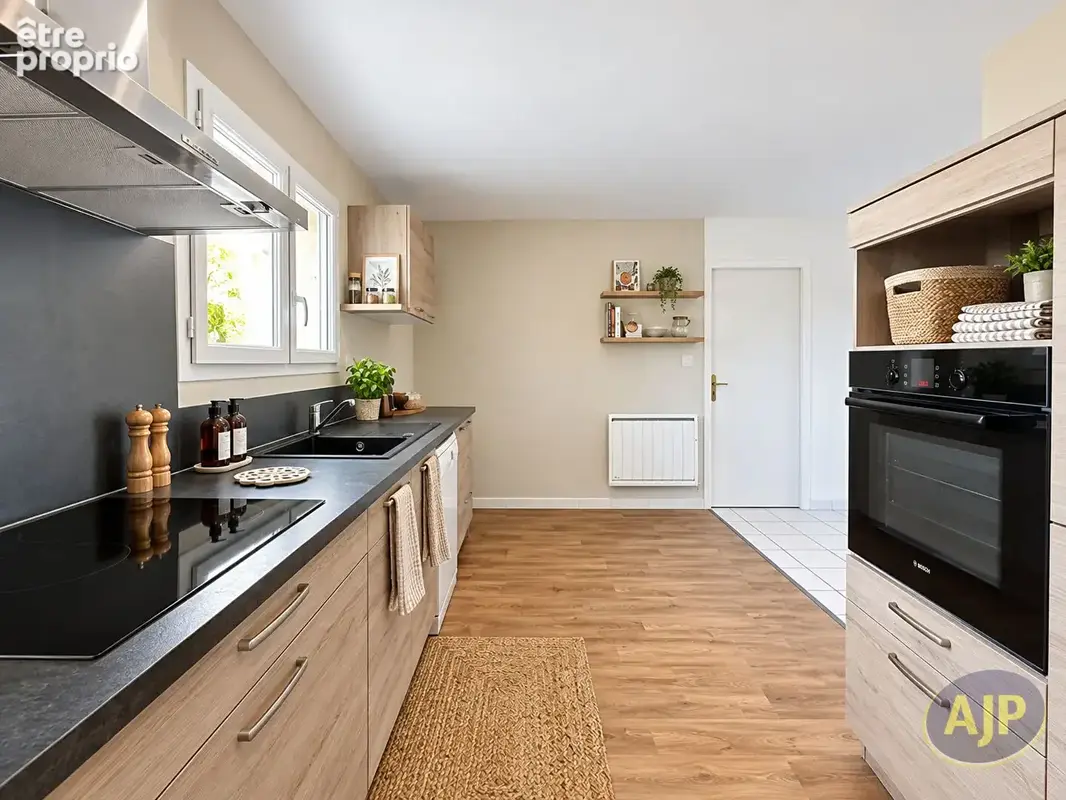 Maison familiale, 3 chambres, agréable à vivre ! - photo 2