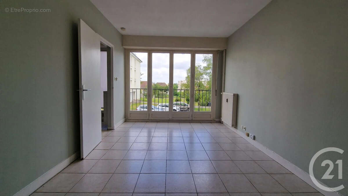 Appartement à TROYES