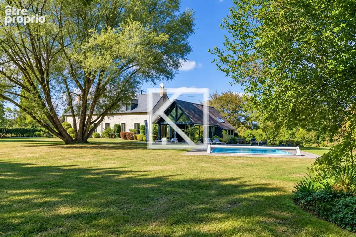 Photo Maison à Pruille-Le-Chetif au prix de 759 000€