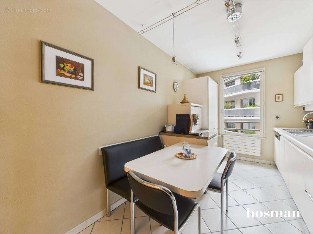 Appartement à LYON-3E