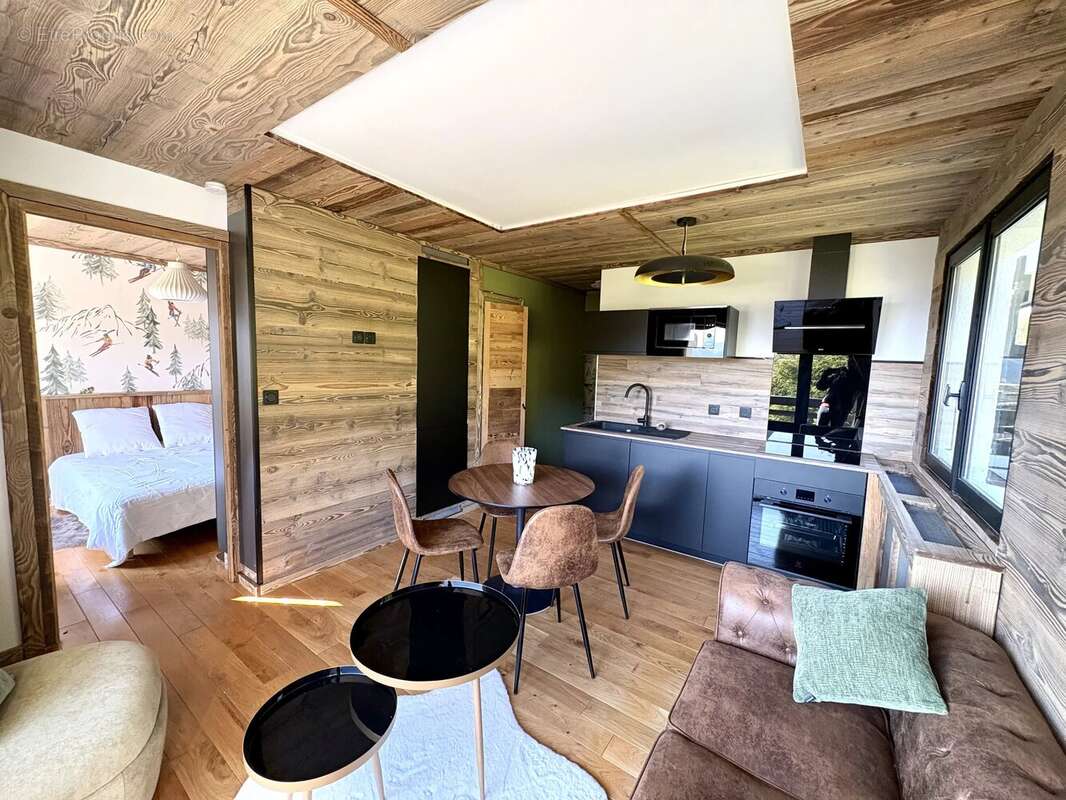 Appartement à MEGEVE