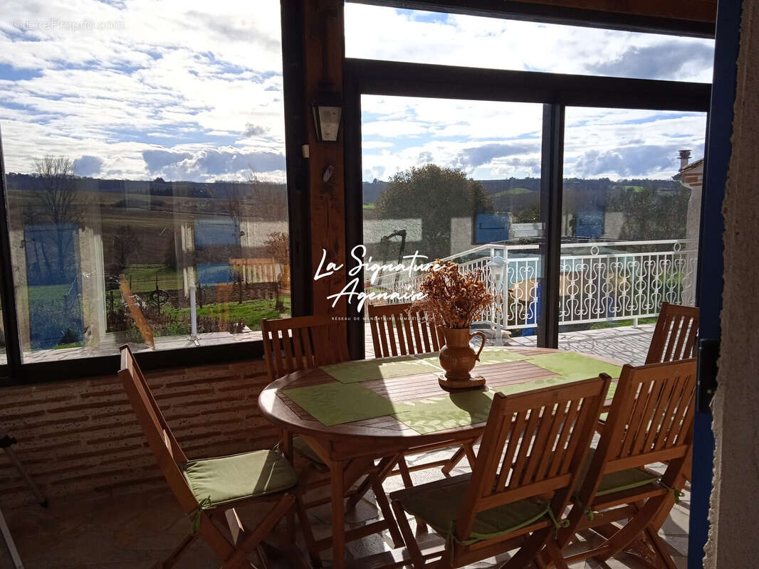 Maison à SAINT-SARDOS