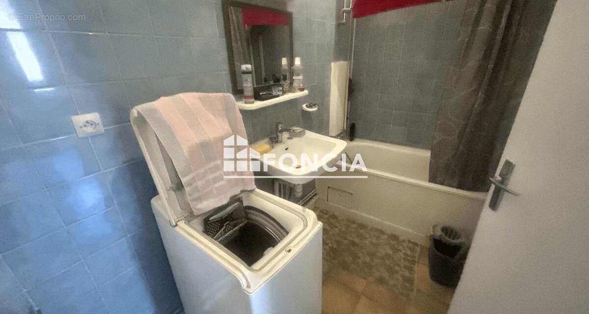 Appartement à MONTELIMAR