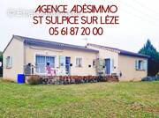 Maison à SAINT-SULPICE-SUR-LEZE