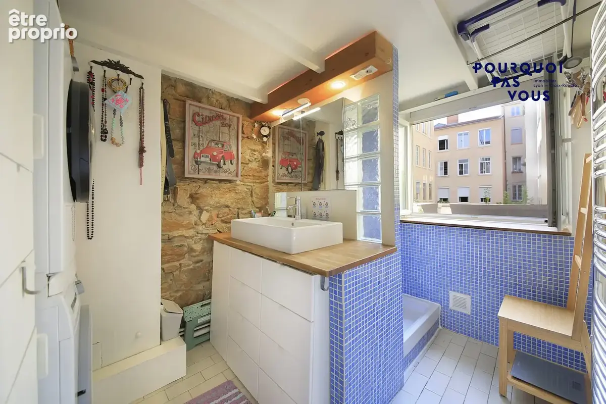 Appartement 4 pièces 79 m² à vendre à Lyon-4e (69004) - photo 8