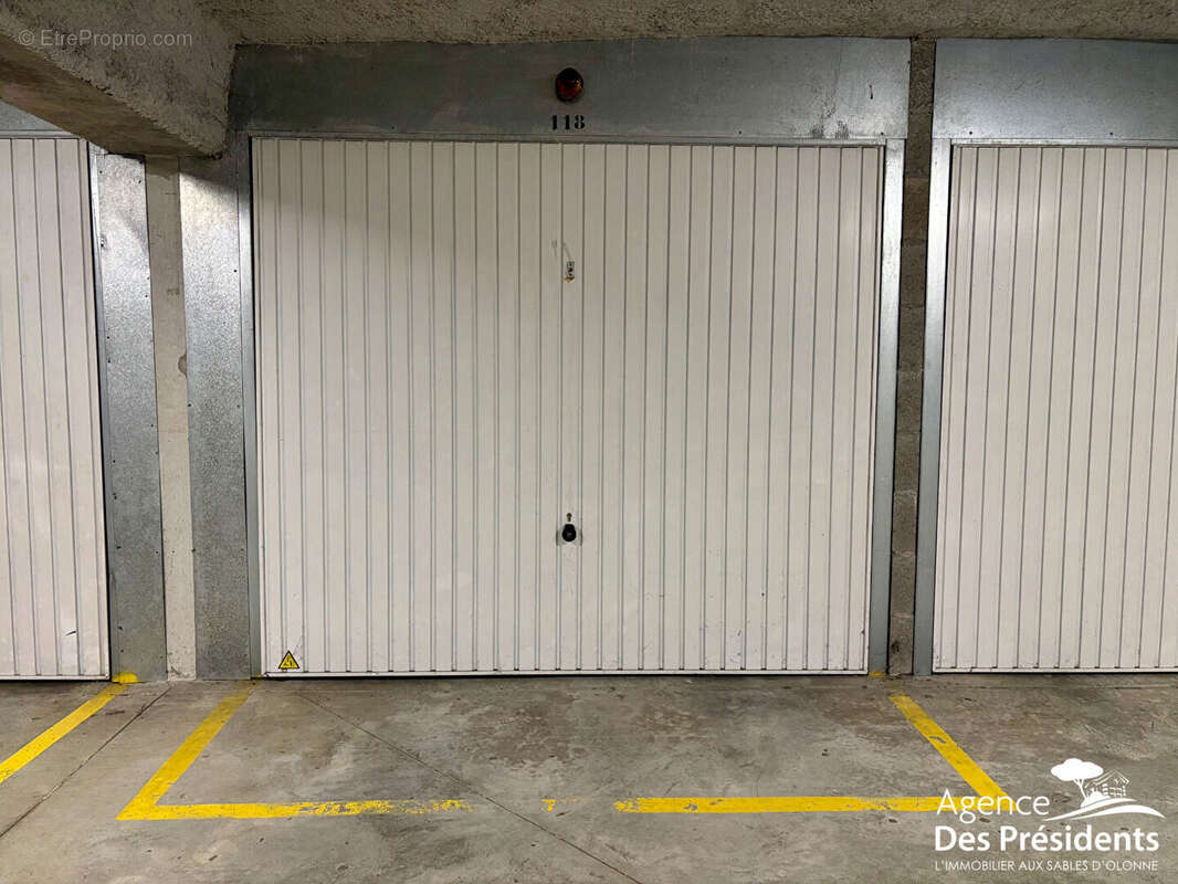 Appartement à LES SABLES-D'OLONNE