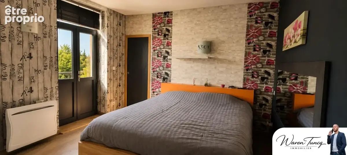Maison avec piscine et logement locatif – Chaillé-Les-Marais (85450) - photo 11