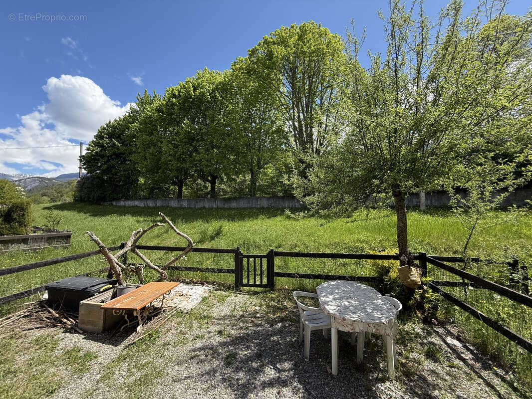 Appartement à BARCELONNETTE