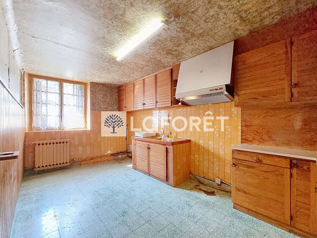 Maison à DONNEMARIE-DONTILLY