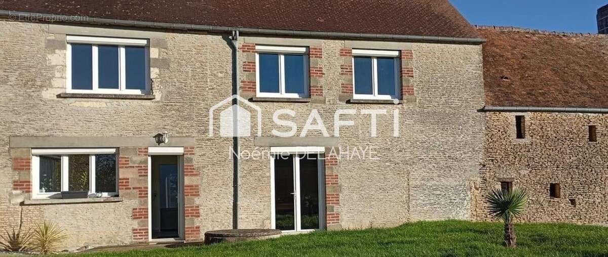 Photo 2 - Maison à MORTEAUX-COULIBOEUF