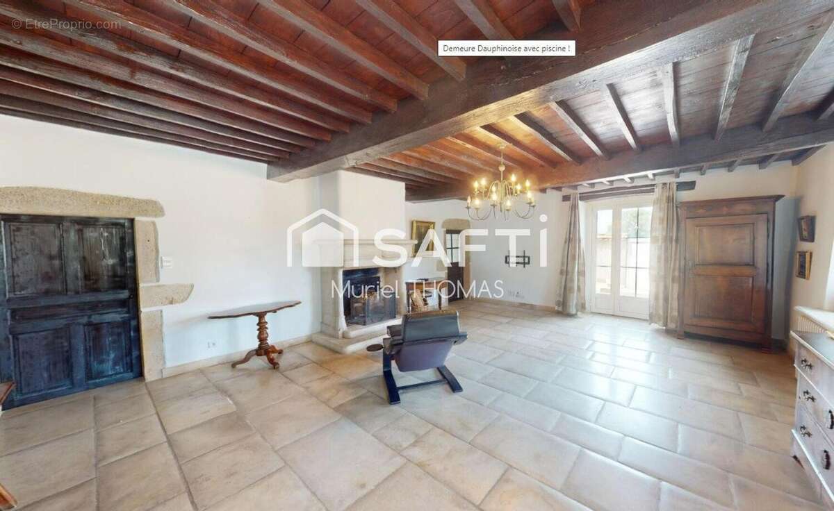 Photo 4 - Maison à VEYRINS-THUELLIN