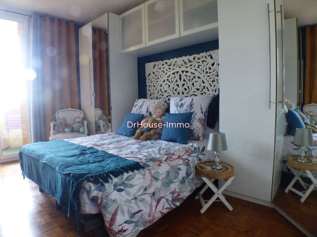 Appartement à MARSEILLE-11E