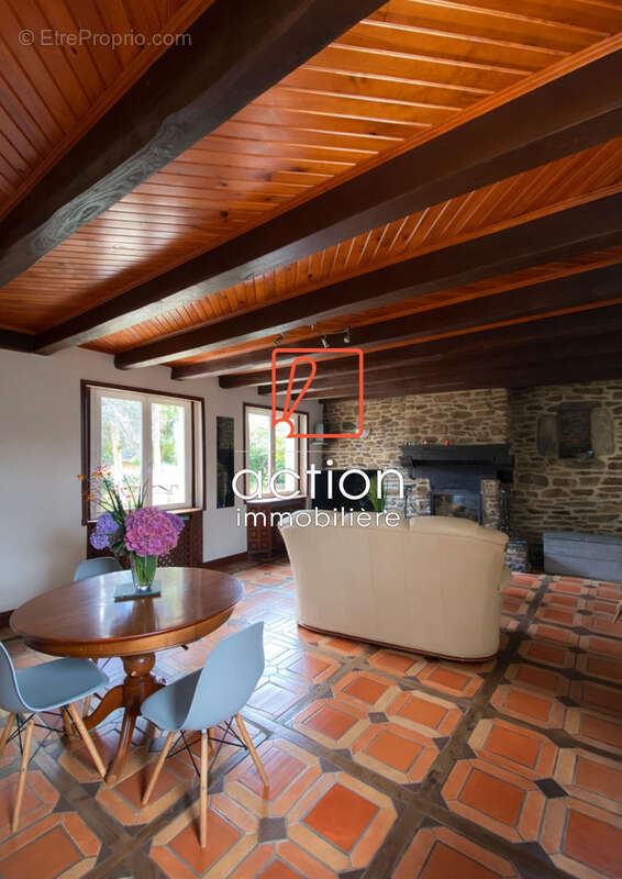 Ensemble immobilier de 197m2   Langoat - photo 6