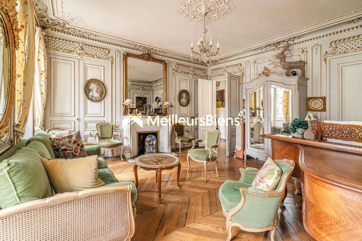 Appartement à PARIS-9E