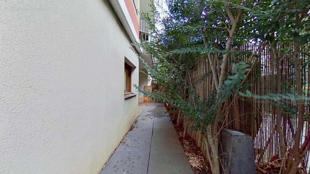 Appartement à VILLEURBANNE