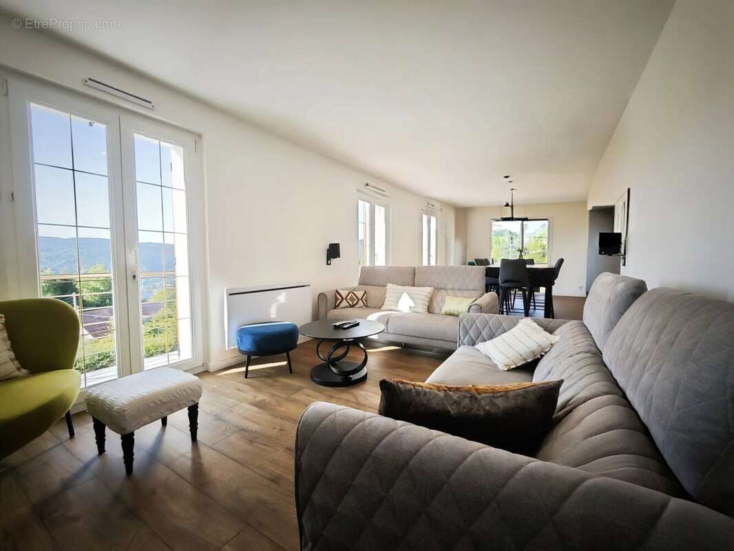 Appartement à GERARDMER