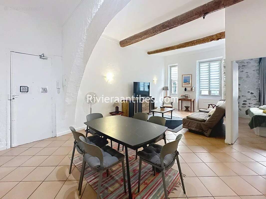 Appartement à ANTIBES