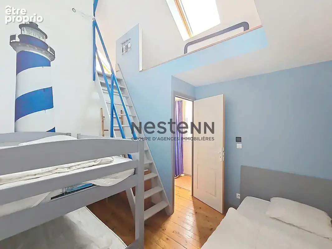 À vendre à 50 m de la plage ? vue mer ? un potentiel rare à découvrir - photo 8