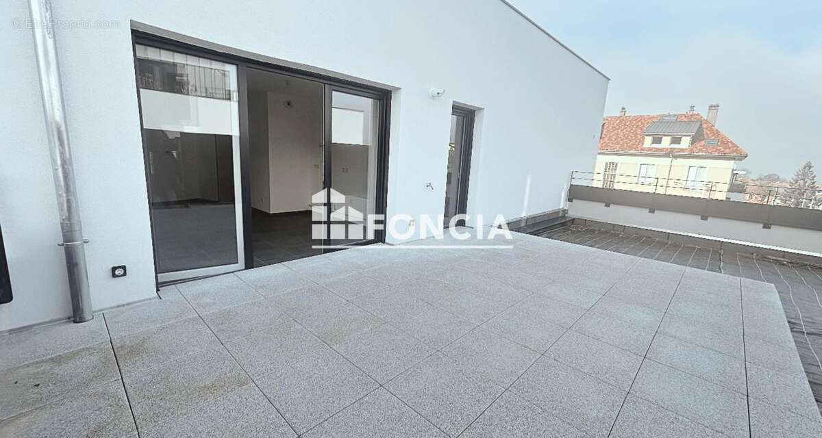 Appartement à THONON-LES-BAINS